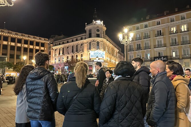Off-the-crowds Highlights of Madrid at Night Private Guided Tour - Price and Booking Information