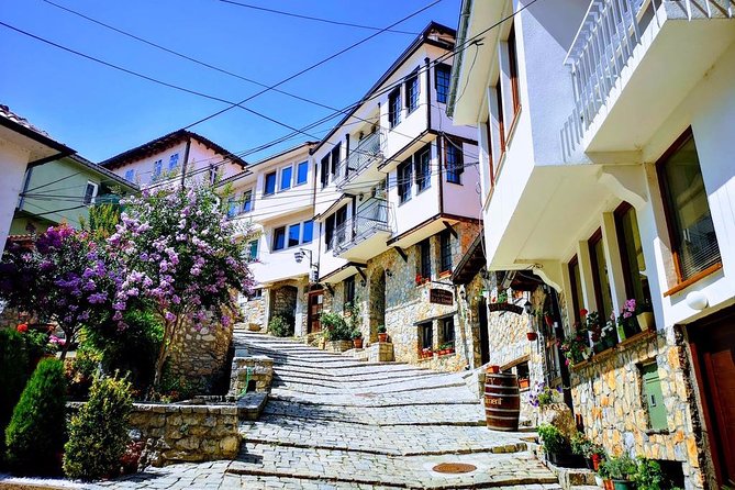Ohrid City Tour With Guide - Booking Information