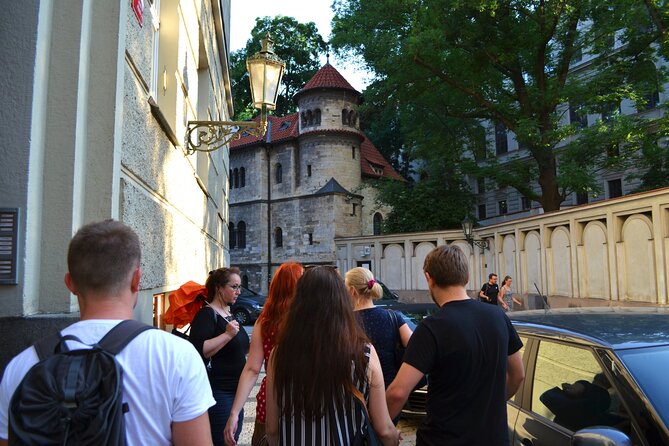 Old and Jewish Town: Interiors & Coffee and Cake - Tour Overview
