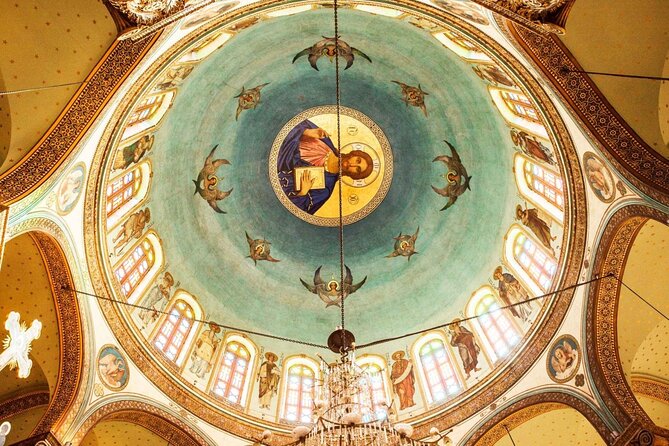 Old Cairo: Full-Day Islamic and Coptic Cairo Private Tour - Meeting Point