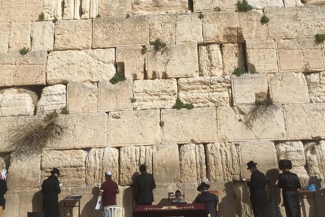 Old City Jerusalem Adventure With Private Guide Ed Snitkoff - Whats Included