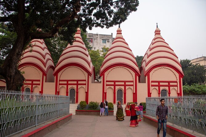 Old Dhaka City Tour - Culinary Delights and Local Markets