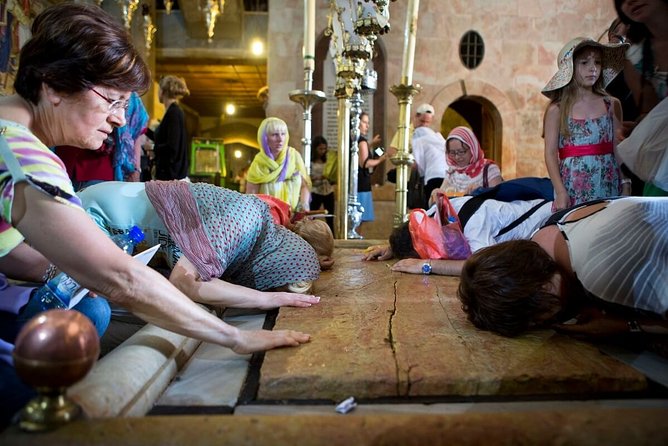 Old Jerusalem Day Trip From Tel Aviv - Frequently Asked Questions