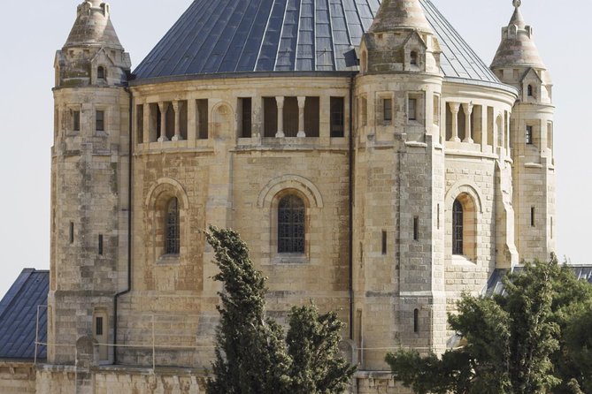 Old Jerusalem Full-Day Tour - Dress Code Requirements