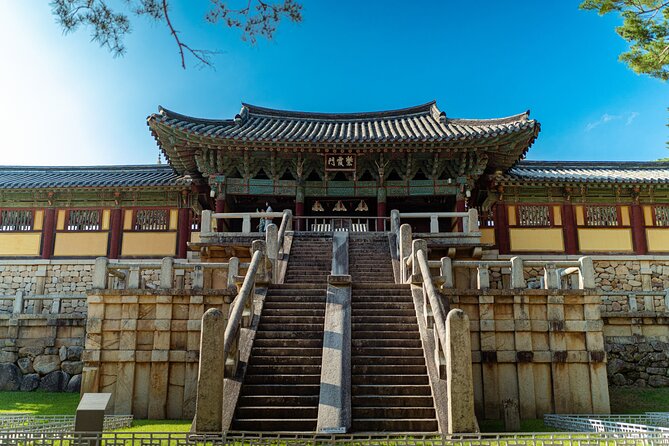 Old Korea Thousand History Tour of Gyeongju From Busan - Reviews and Ratings