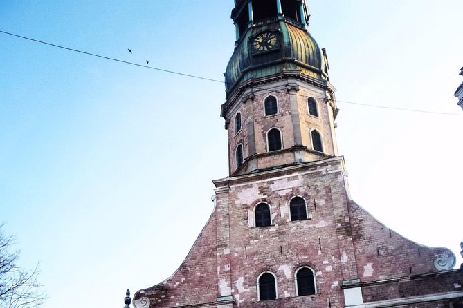 Old Riga Walking Tour - Culinary Delights