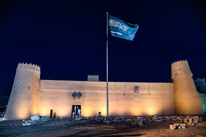 Old Riyadh Tour & Sky Bridge - Pickup and Drop-off Details