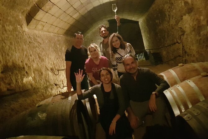 Olive Mill and Winery Experience at Castiglione in Teverina - Location and Logistics