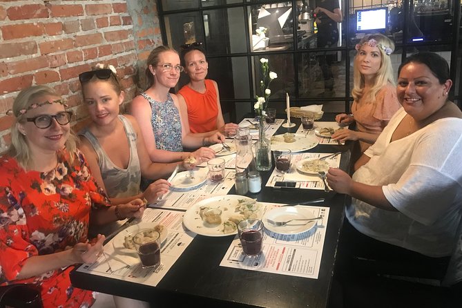 Olsztyn Private Traditional Polish Food Tour - The Sum Up