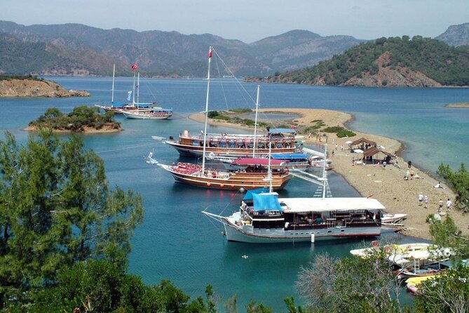 Ölüdeniz Butterfly Valley Boat Trip With Lunch & Hotel Transfer - Price Information