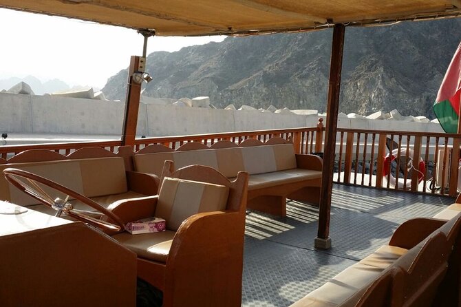 Omani Traditional Dhow Cruise: Sunset and Muscat Coastal View - Booking Information
