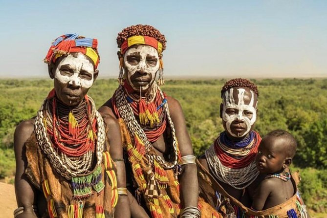 Omo Valley 4days 3nights Cultural Tour - Exclusions