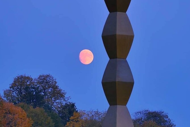 On the Footsteps of the Sculptor Constantin Brancusi - Price Details: Starting From 4.99