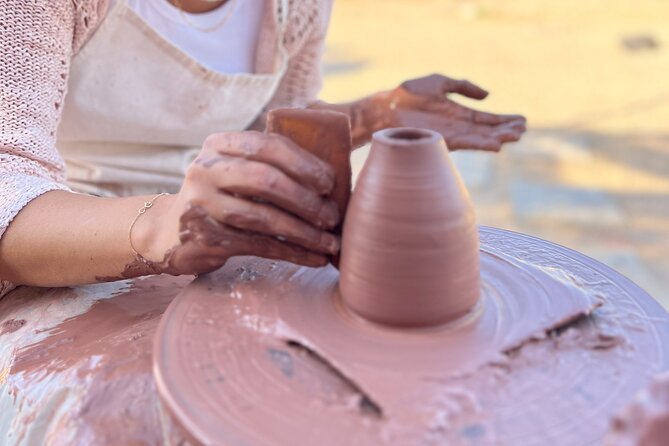One Day Art and Gourmet Experience in Nuweiba