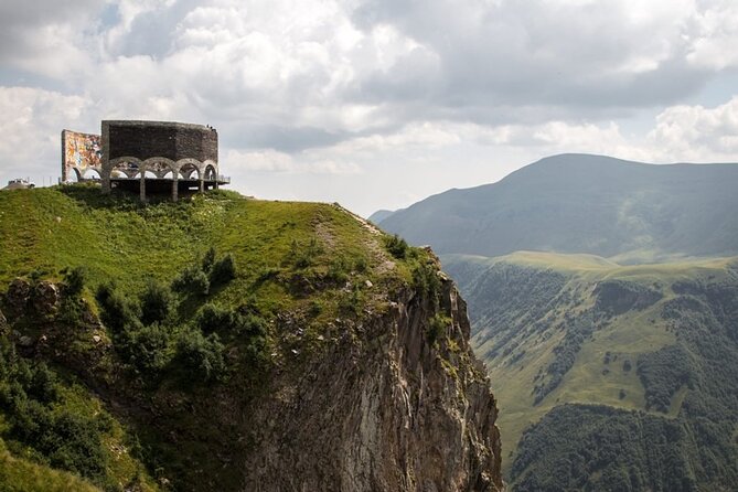 One Day Expedition Tour in Kazbegi Mountains - Booking Details