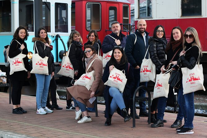 One-Day Gastronomic Tour in the Trenino Del Gusto With Lunch - Lunch Details