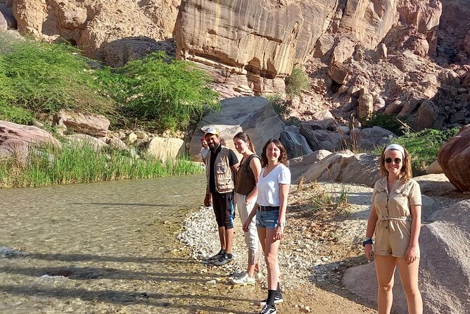 One Day Hiking Wadi Al Hasa Canyon - Additional Information and Policies