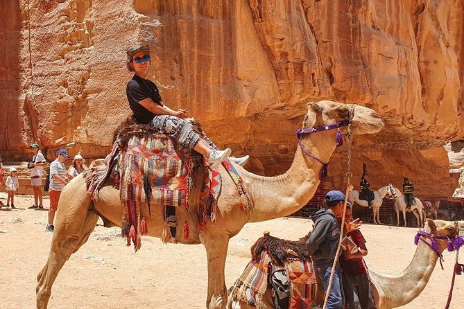 One Day Petra From Aqaba - Customer Reviews
