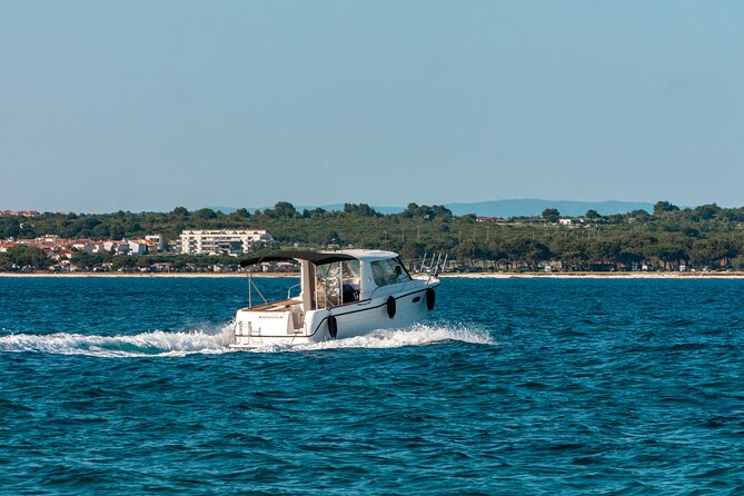 One Day Private Charter in South Istria and Kvarner Bay - Cancellation Policy