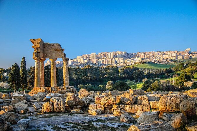 One Day Private Tour to Agrigento and Scala Dei Turchi - Additional Information