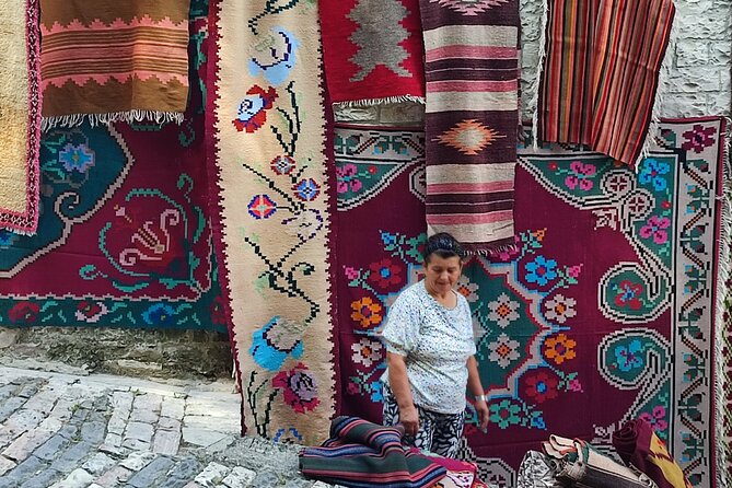 One-Day Road Trip: Gjirokastër, Blue Eye & Porto Palermo Castle - Pricing and Booking