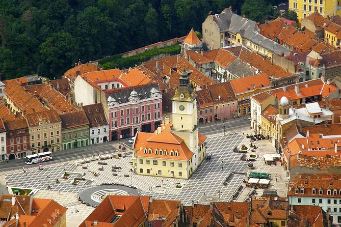 One Day Tour Dracula Castle. Libearty Bear Sanctuary. From Brasov - Inclusions and Logistics