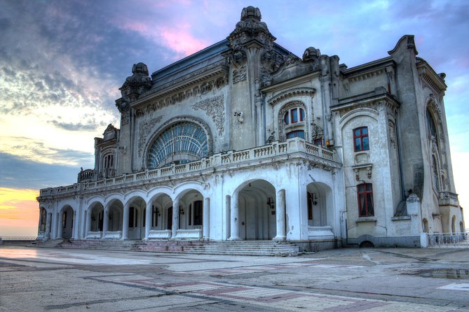 One Day Tour to Constanta (The Ancient City of Tomis)