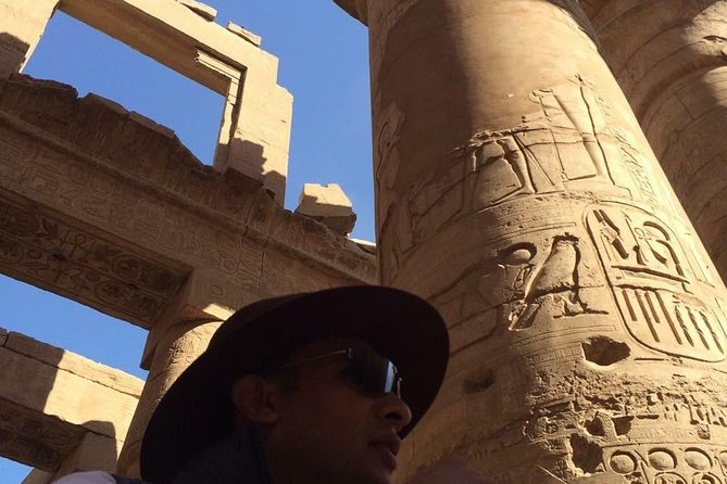 One Day Tour to East Bank &West Bank of Luxor Full Day - East Bank Attractions