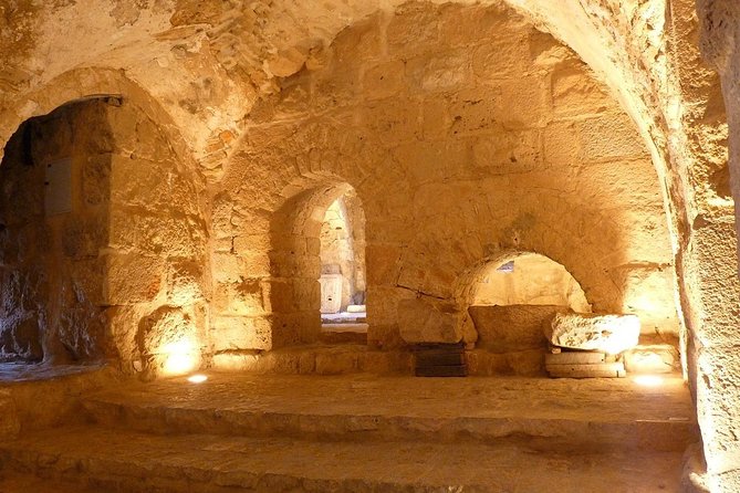 One Day Tour to Jerash and Ajloun Castle From Dead Sea - Frequently Asked Questions