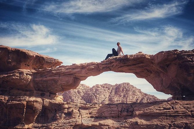 One Day Tour Wadi Rum - Frequently Asked Questions