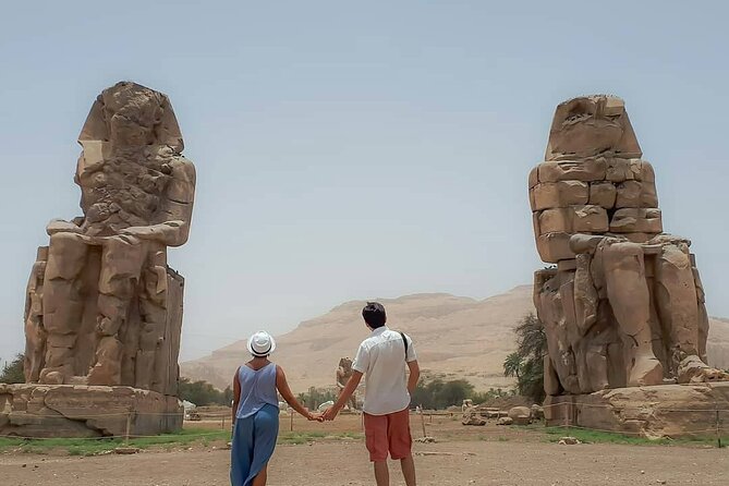 One Day Trip East and West Bank From Hurghada - Trip Overview