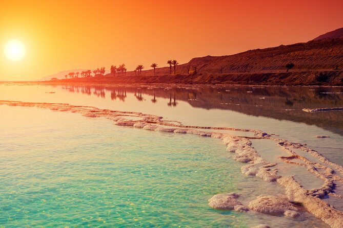 One Day Use in Dead Sea From Amman - Frequently Asked Questions