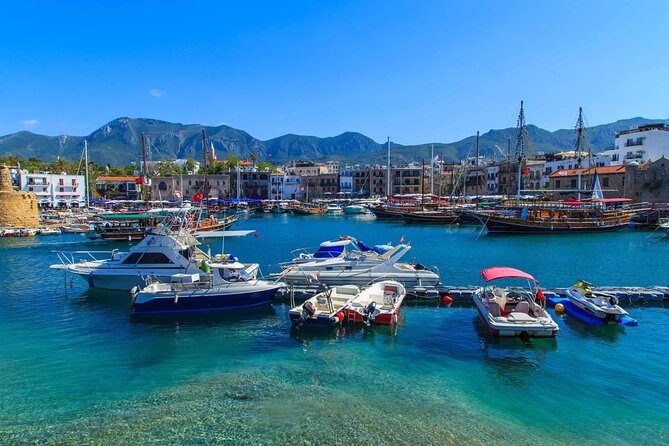 One Day Visit to Kyrenia - St. Hilarion From Paphos - Customer Reviews