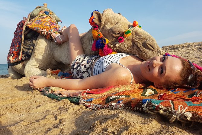 One Hour Camel Ride at Amazing Marsa Alam Desert With Transfer - Marsa Alam - Additional Tips
