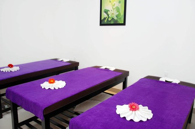One Hour Spa Experience in Hoi An - Reviews and Rating Information