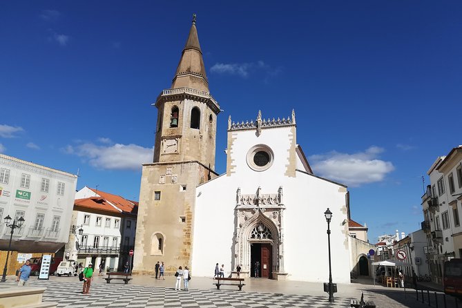 One Way Lisbon to Porto, Through Knight Templars Town of Tomar and Coimbra - Booking Process