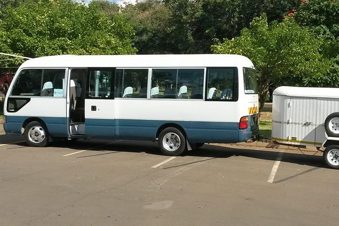 One Way Livingstone Airport Shuttles - Cancellation Policy