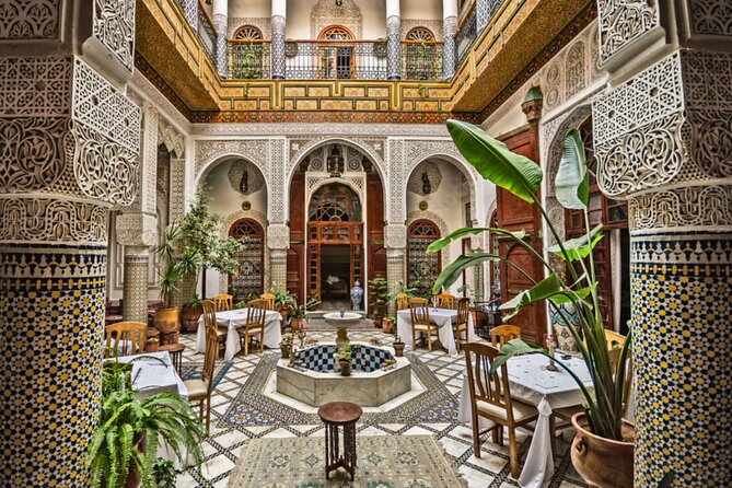 One-way Luxury Tangier Airport or Port Transfer - Booking Options