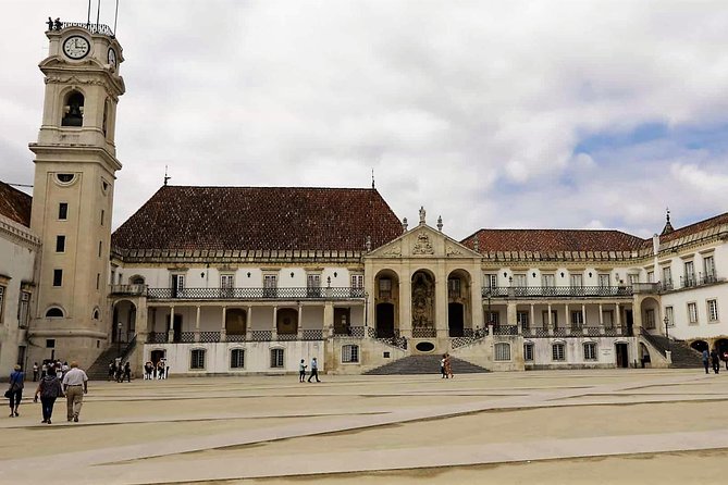One Way Porto to Lisbon, Through Coimbra and Fatima - Fatima Shrines