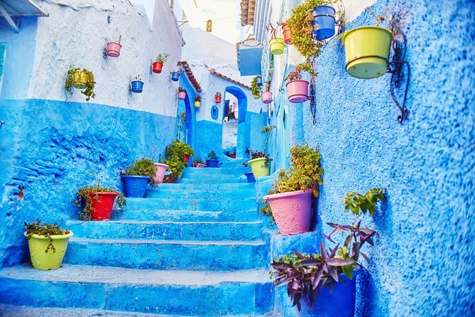 One Way Private Transfer From Fes to Chefchaouen - Payment and Refund Details