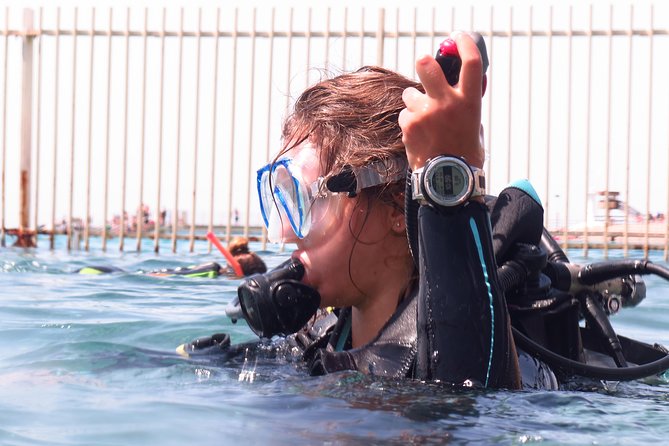 Open Water Diver Course [5 Days/18m] and Advanced Open Water Diver [2 Days/30m] - Booking Information