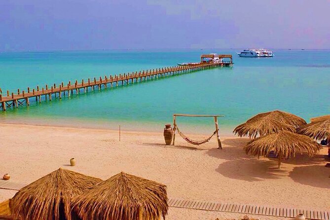 Orange Bay Gifton Island From Hurghada Snorkeling Tour - Tour Details and Inclusions