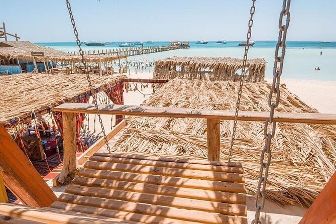 Orange Island Diving and Snorkeling Experience From Hurghada - Expectations and Accessibility