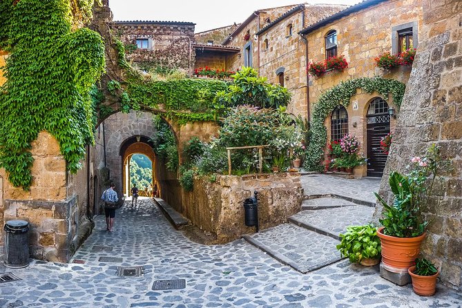 Orvieto and Civita Di Bagnoregio Skip-The-Line Lunch Included From Rome - Additional Information