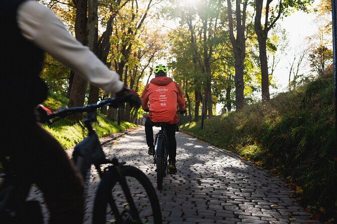 Oslo Highlights Two Hour Bike Tour - Safety Guidelines