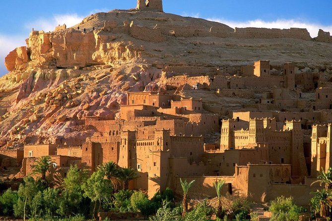Ouarzazate Private Excursion - Pickup and Drop-off Details