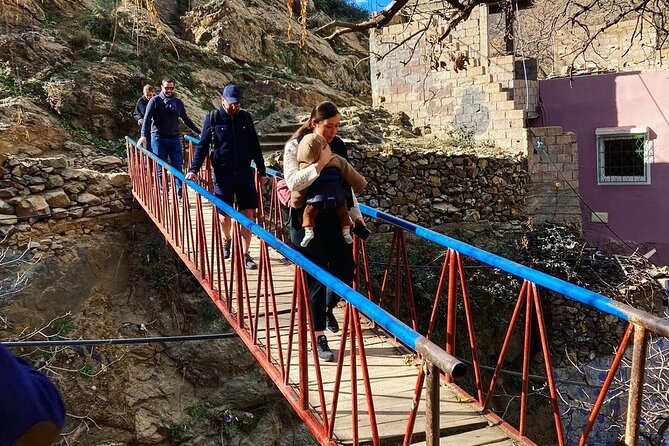 Ourika Valley & Antique Villages and Waterfalls With Camel Ride - Additional Tour Information