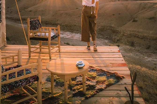 Ourika Valley Day Trip - Booking Information