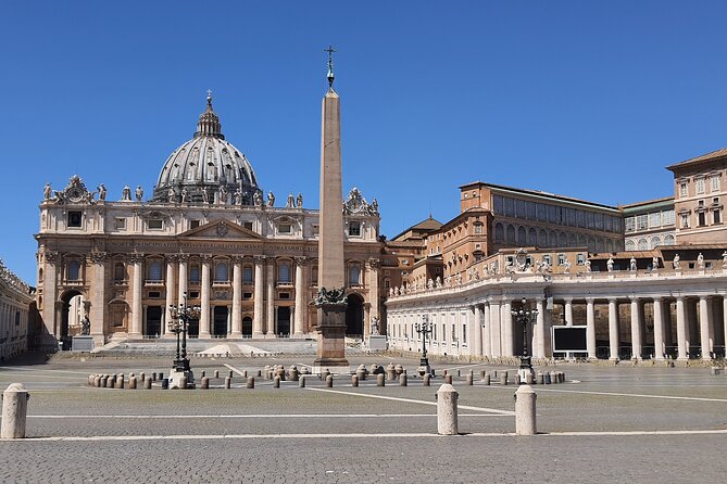 Outdoor Best of Rome Must-see Sites Full-day Walking Art & Food Tour - Tour Details