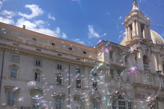 Outdoor Escape Adventure - The Ghosts of Rome - Ghostly Exploration